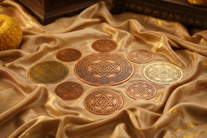 Yantra Collection
