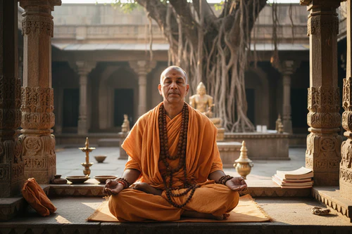 Blessing Rituals: How Rudraksha Is Spiritually Energized