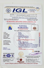 1 Mukhi Rudraksha GOL Dana