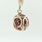 1 Mukhi Rudraksha GOL Dana