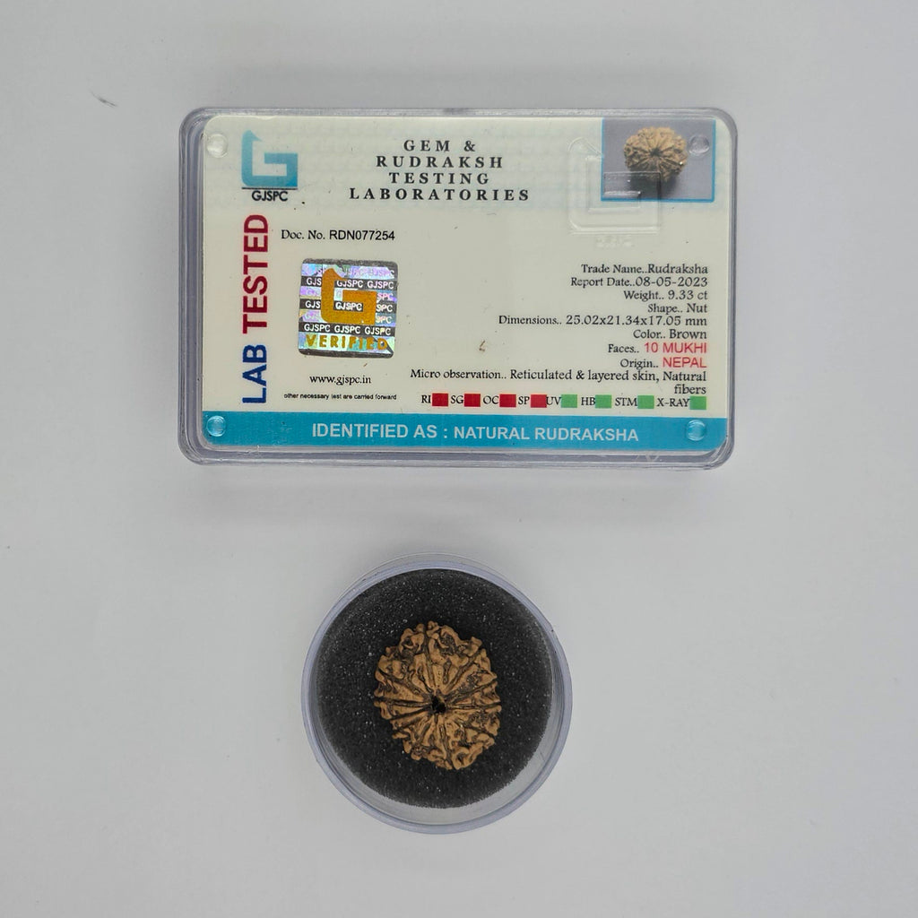 10-Mukhi
