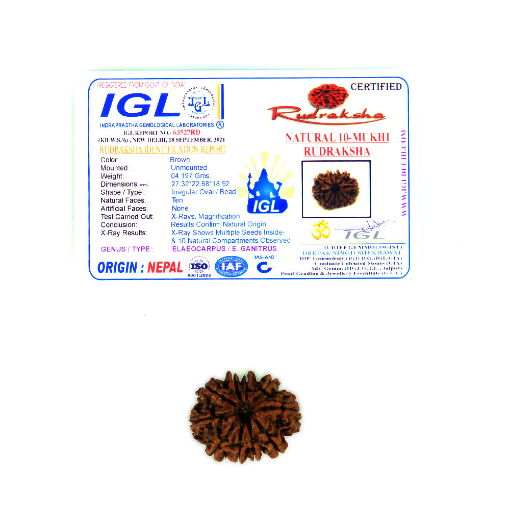 10-Mukhi