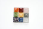 Nine Gemstone Pyramid Vastu Yantra 1