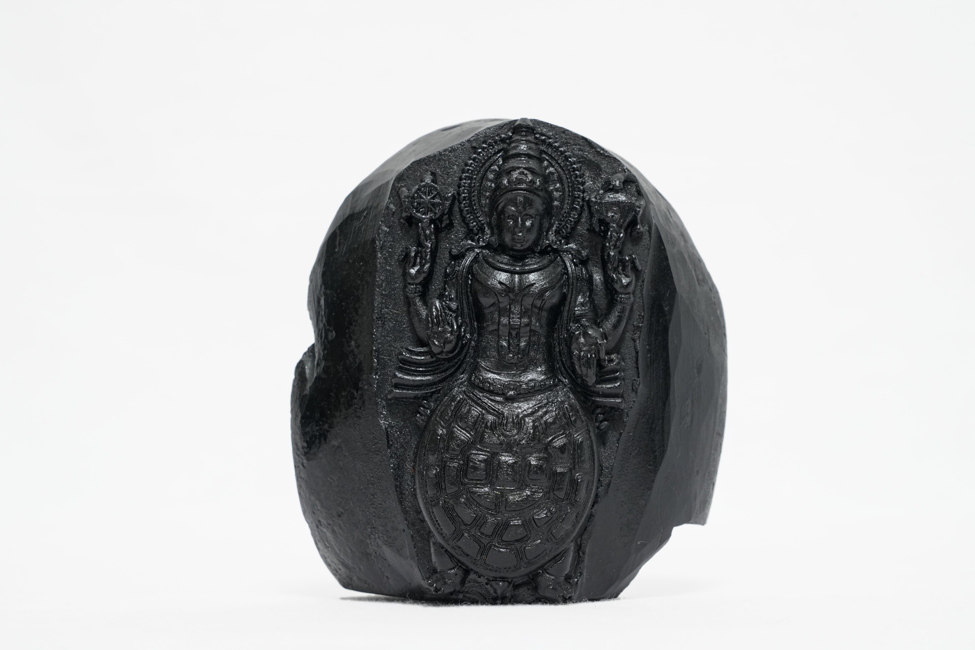 Shaligram Vishnu Murti 1