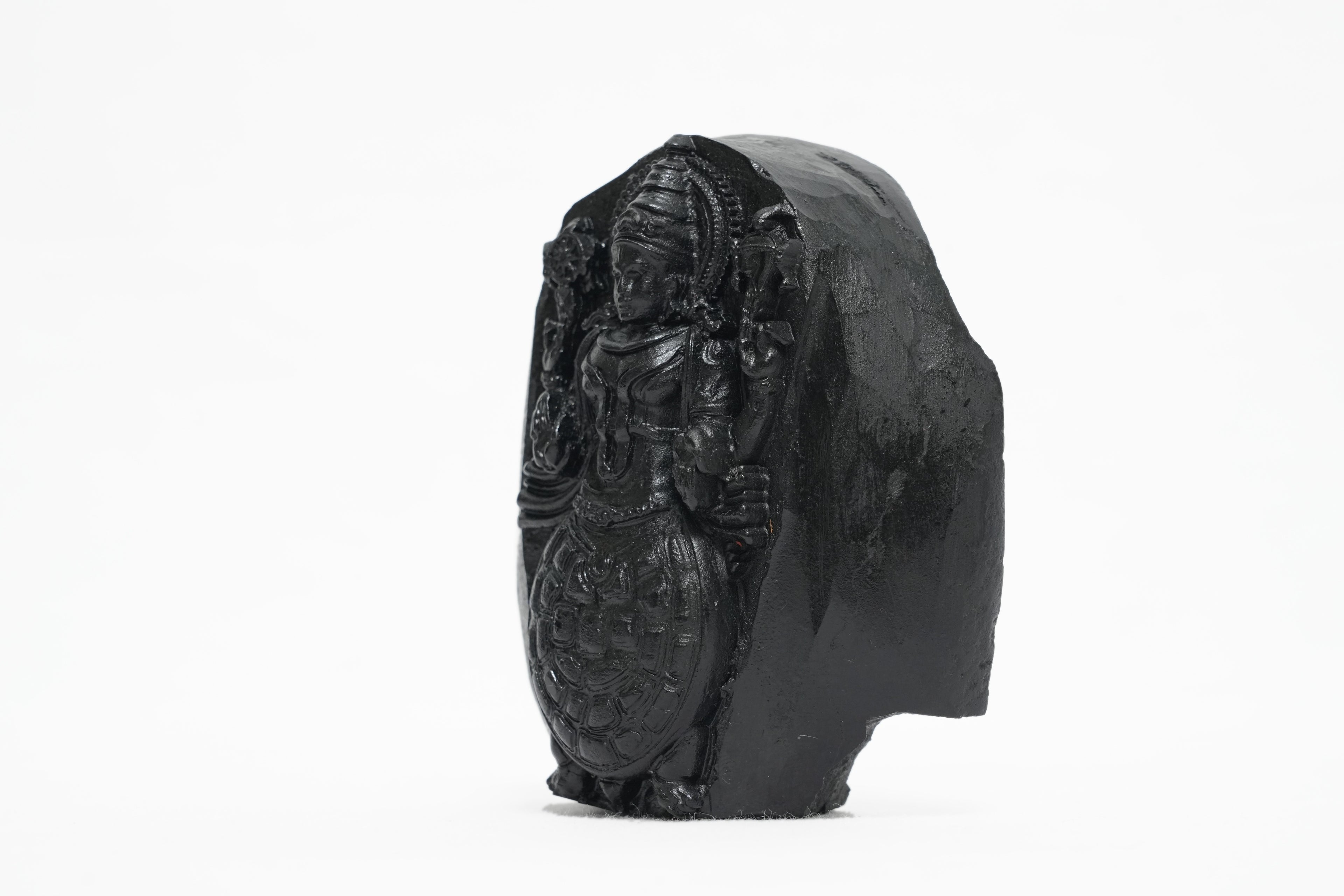 Shaligram Vishnu Murti 1