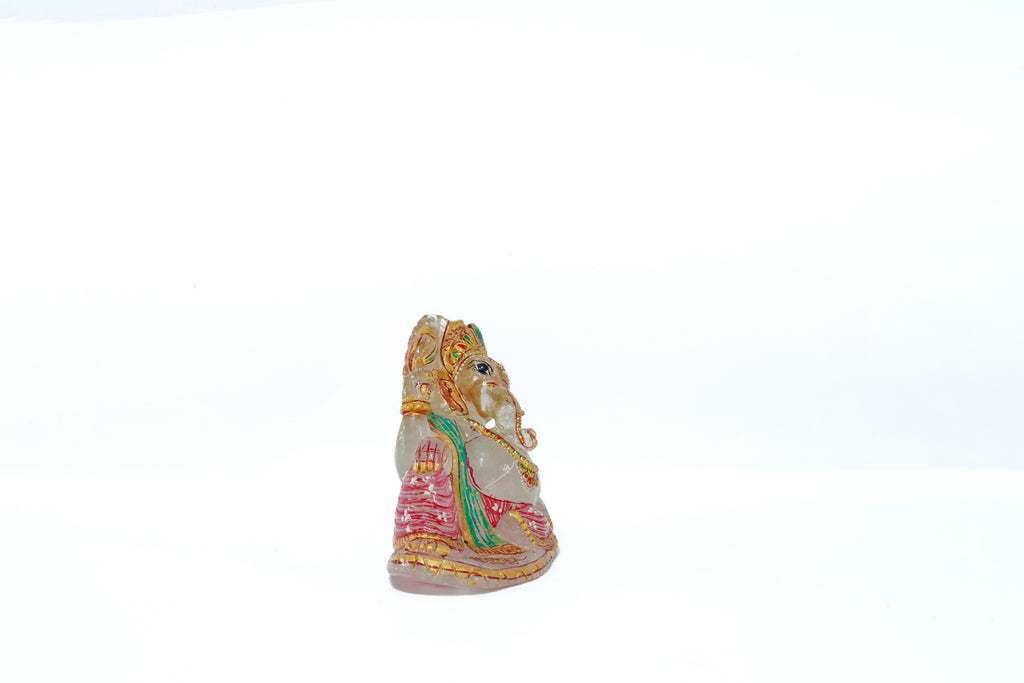 Sphatik Ganeshji Murti 1