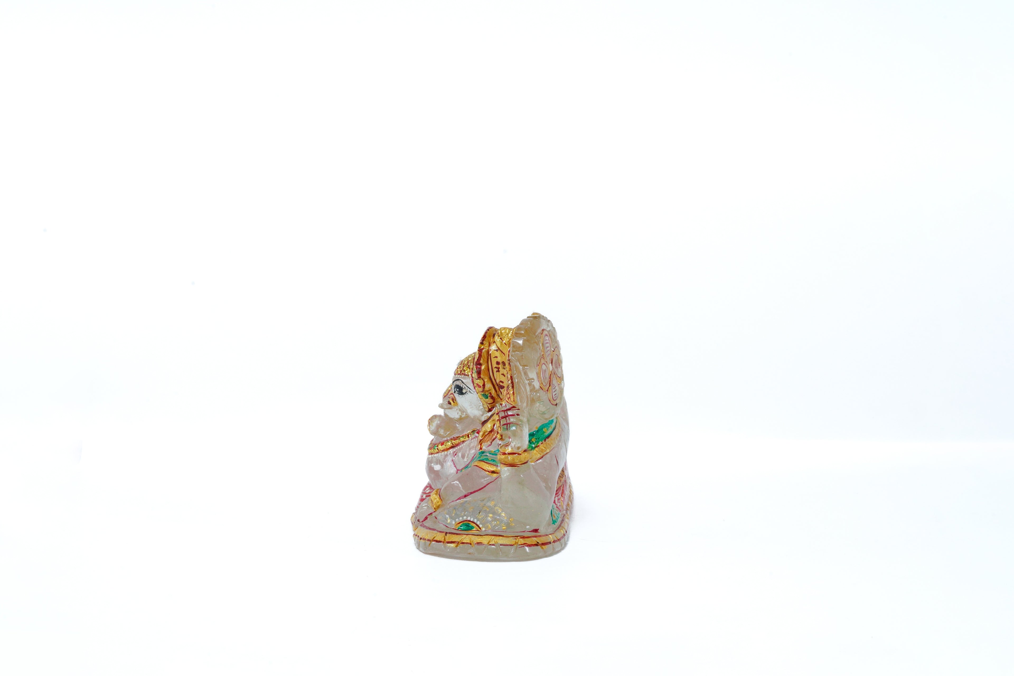 Sphatik Ganeshji Murti 1