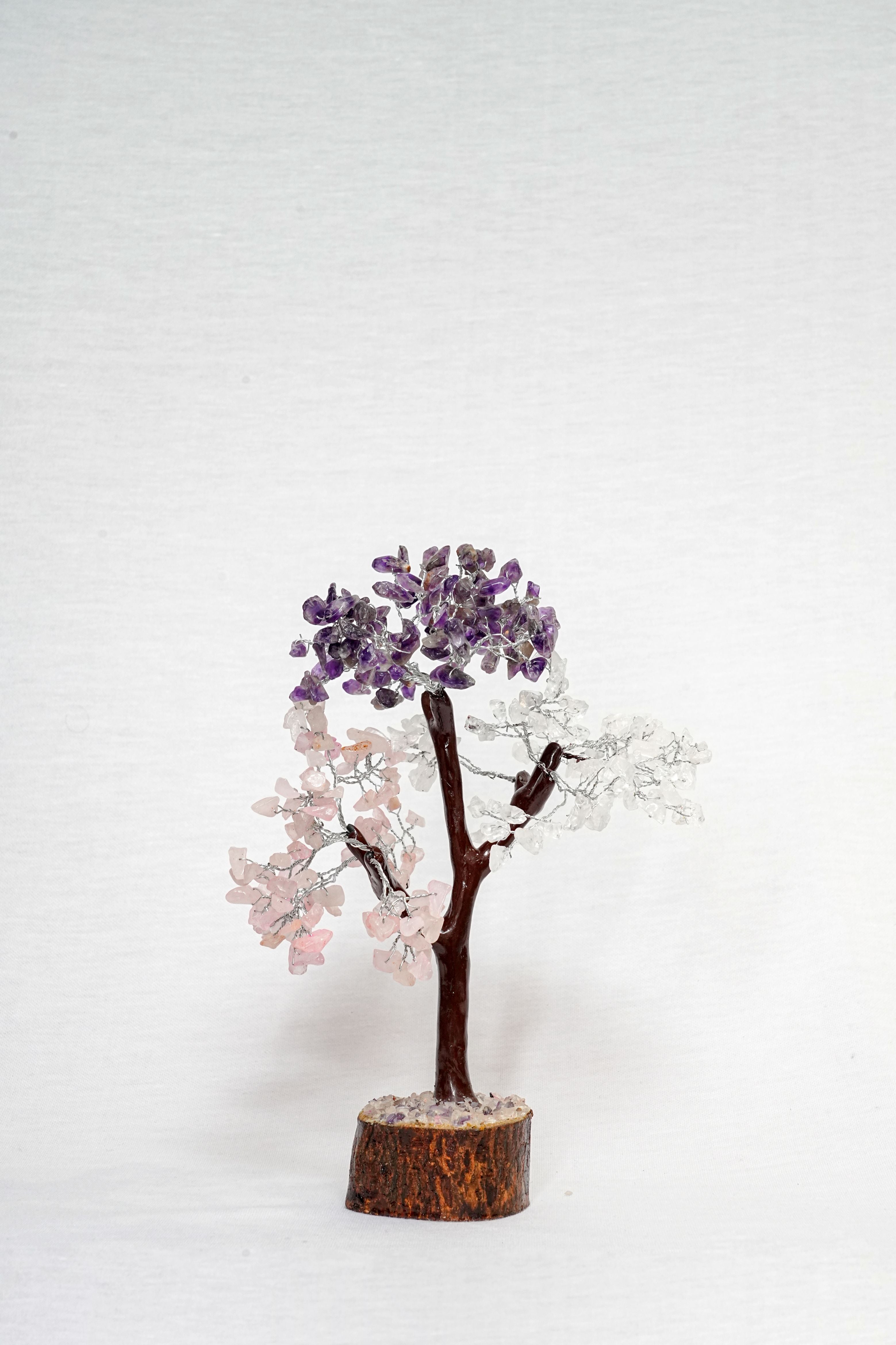 Three Stone Gemstone Tree 1