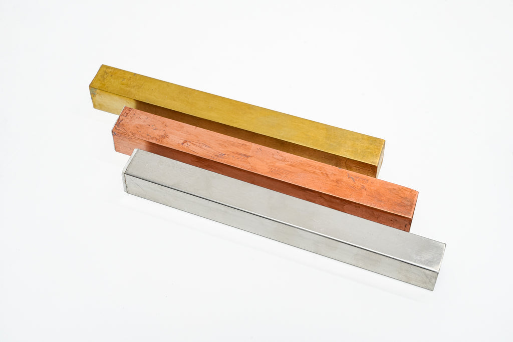 Vastu Metal Diraction Rods Set 1