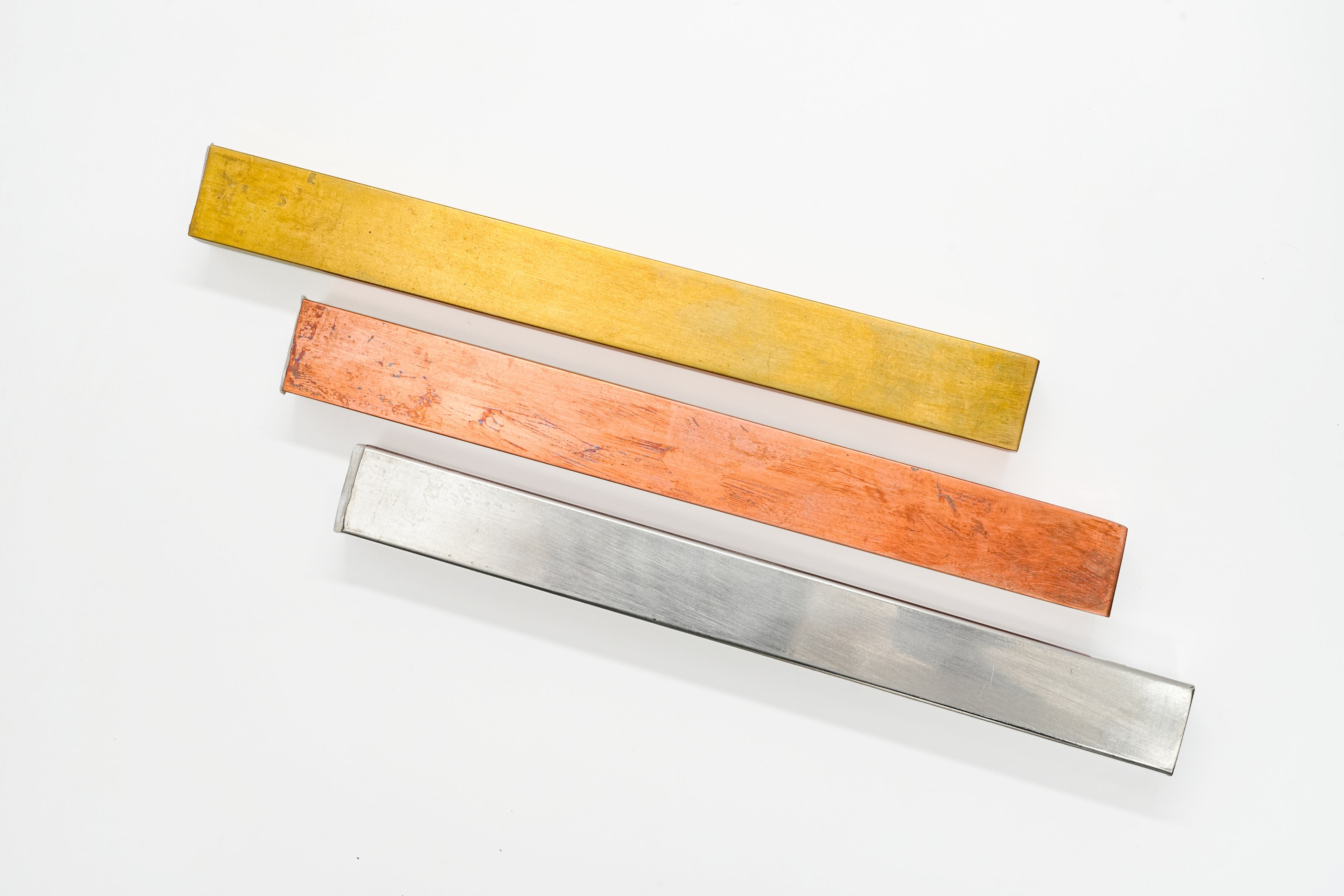 Vastu Metal Diraction Rods Set 1