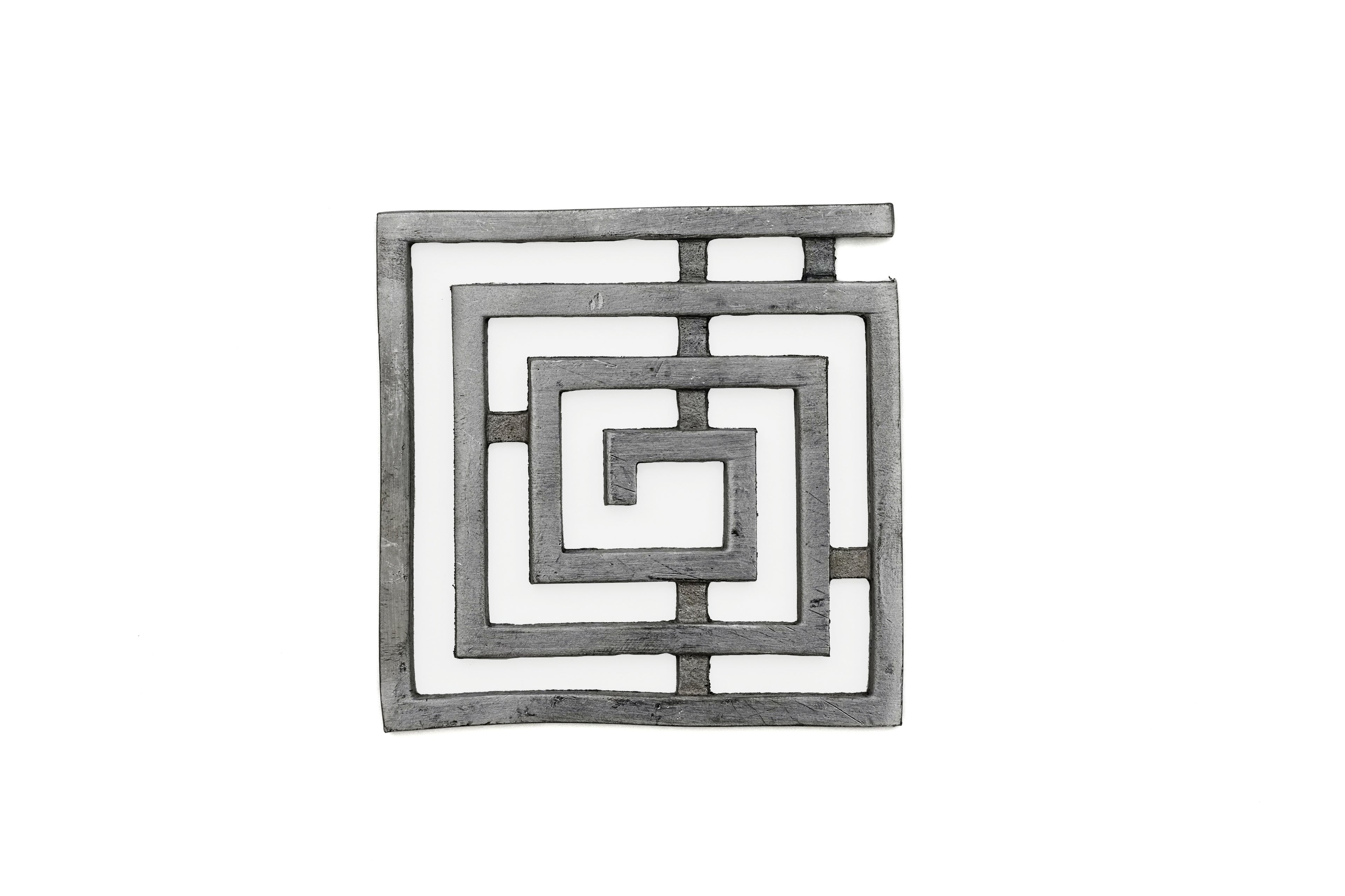 Vastu Swastik Maze Symbol