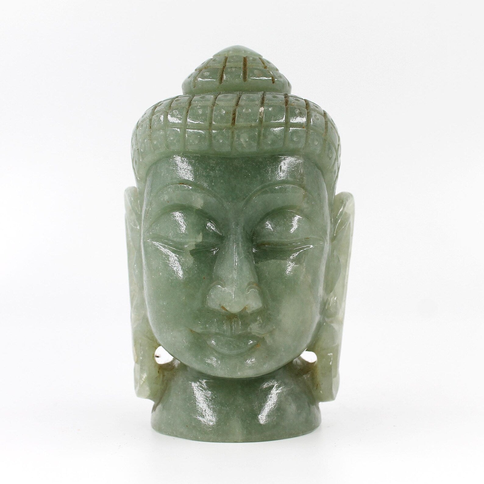 Load Buddha Head ���3.69 CARATS