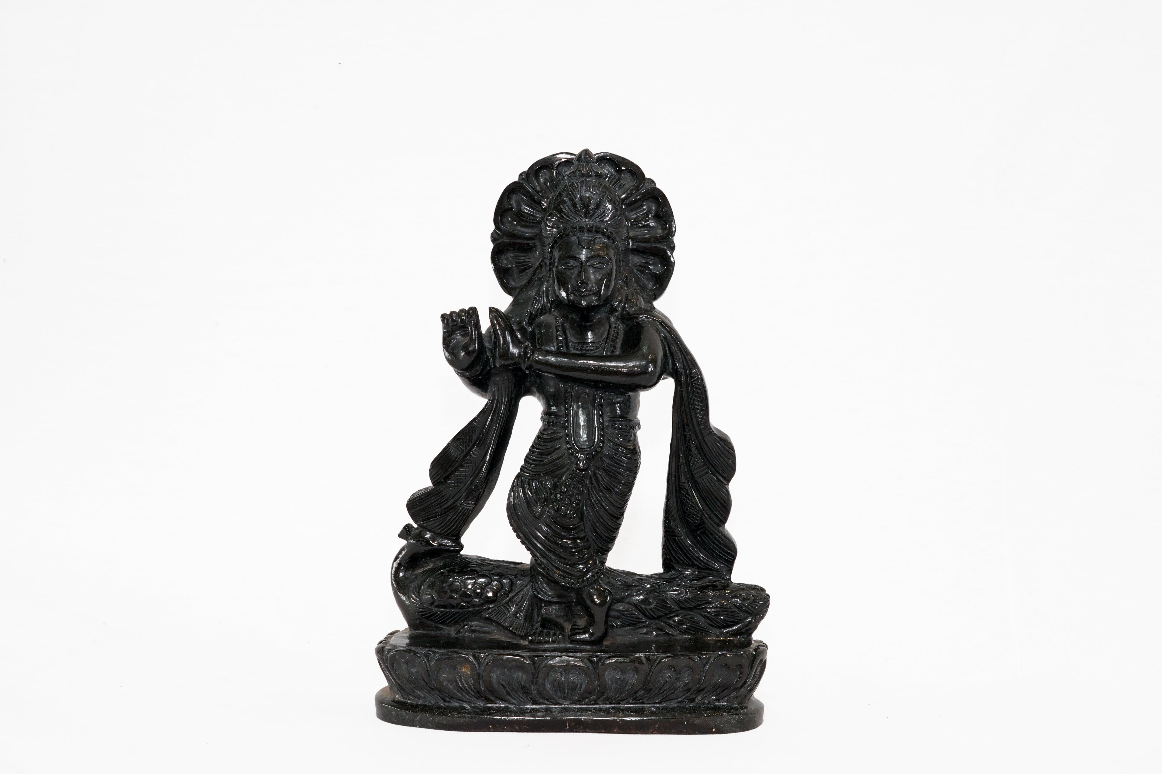 Black Greynight Krishna Murti