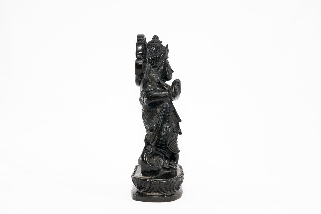 Black Greynight Krishna Murti