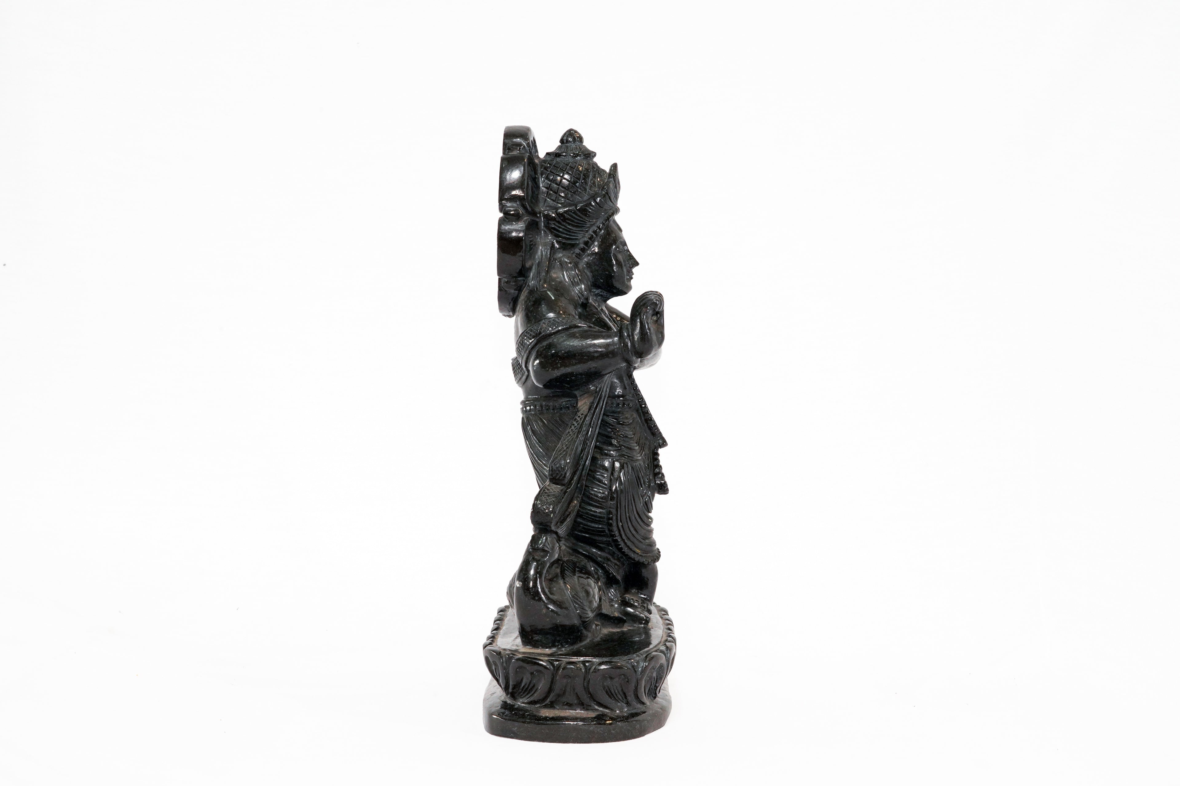 Black Greynight Krishna Murti