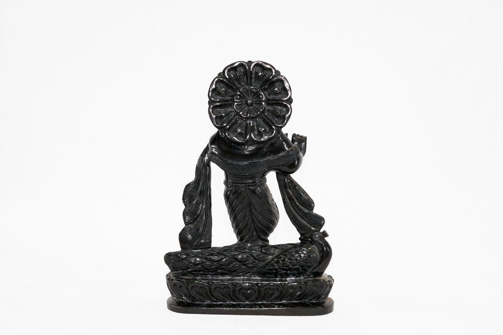 Black Greynight Krishna Murti