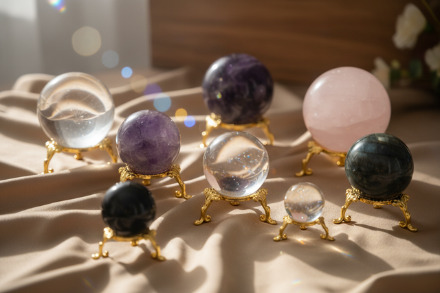 Crystal Ball Collection