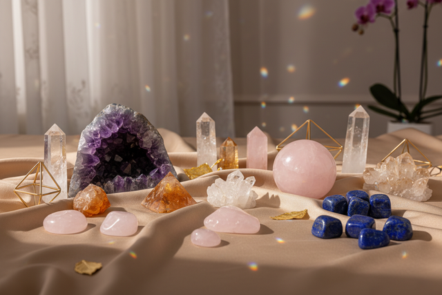 Crystal Collection