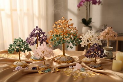 Gemstone Tree Collection
