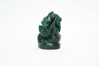 Green Aventurine Ganeshji Murti 1