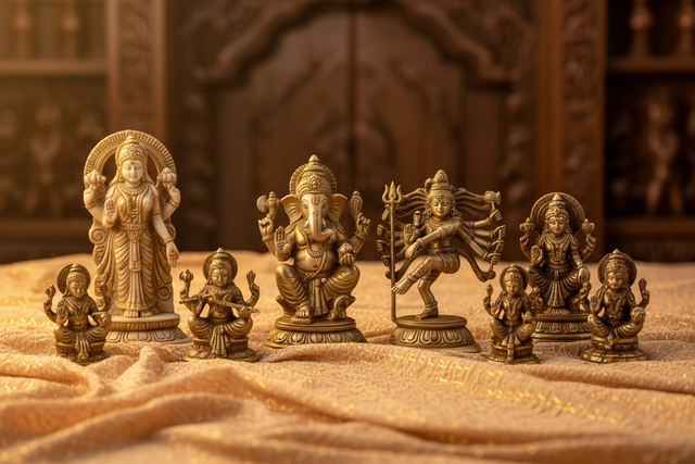 Statue Collection