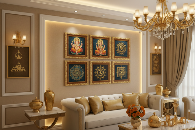 Wall Frame Collection Premium