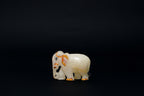 White Quartz Elephant 5 Murti 1