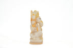 White Quartz Ganesh Murti 1