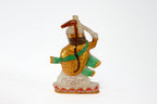 White Quartz Hanumanji Murti 1